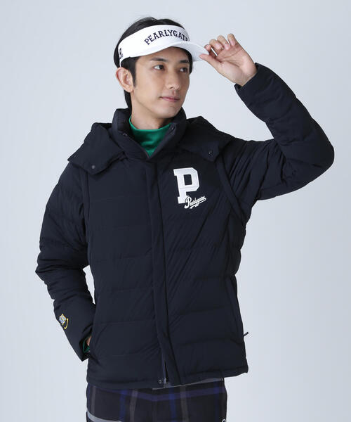 PEARLY GATES（パーリーゲイツ） ブルゾン アウター 「PEARLY GATES