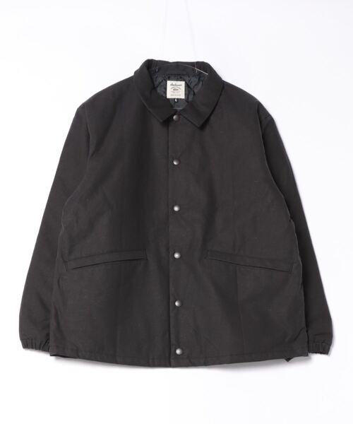 Jackman（ジャックマン） カバーオール Back Nep Padded Coach JK