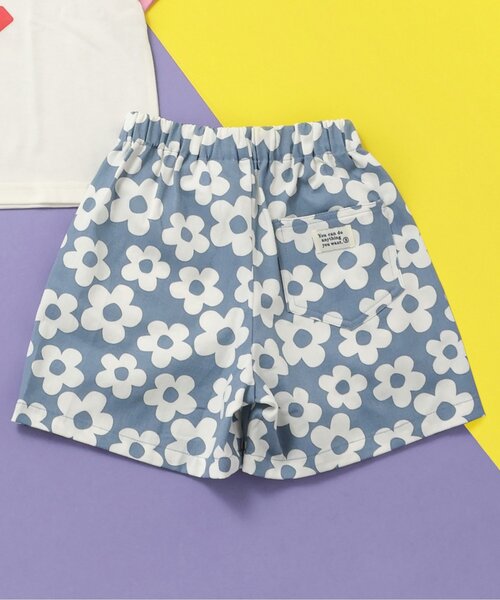 BREEZE（ブリーズ） パンツ 「20周年」HAPPY FO SMILE パンツ キッズ