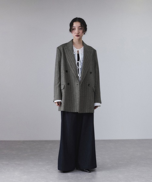 ADAM ET ROPE'（アダムエロペ） ジャケット テーラードジャケット