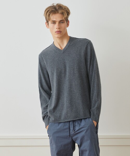 JAMES PERSE（ジェームスパース） セーター ニット リサイクルカシミヤ