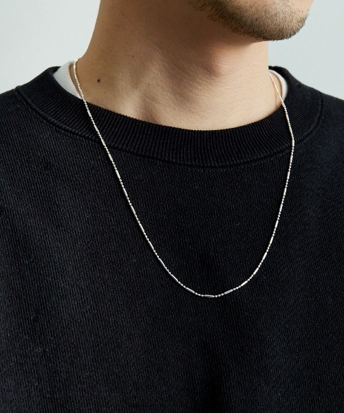 XOLO ネックレス 「XOLO JEWELRY/ショロジュエリー」 CYLINDER LINK