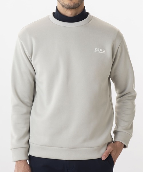 ZERO HALLIBURTON（ゼロハリバートン） トレーナー スウェット ゴルフ