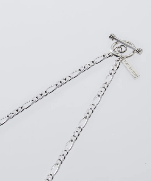 XOLO ネックレス 「XOLO JEWELRY/ショロジュエリー」 FIGARO LINK