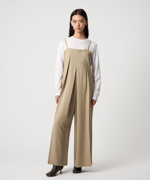 EMMEL REFINES（エメル リファインズ） サロペット オーバーオール