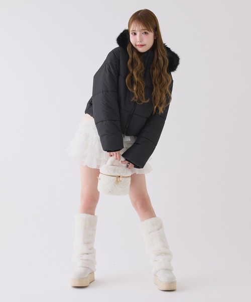 one after another NICE CLAUP ダウンコート ダウンジャケット 「今