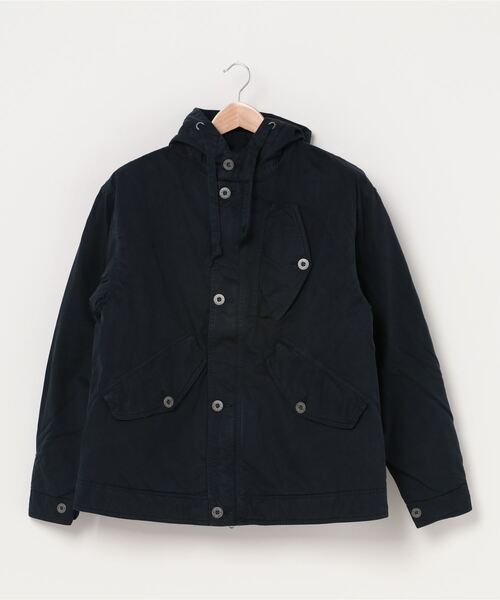 NIGEL CABOURN（ナイジェルケーボン） ミリタリージャケット モッズ
