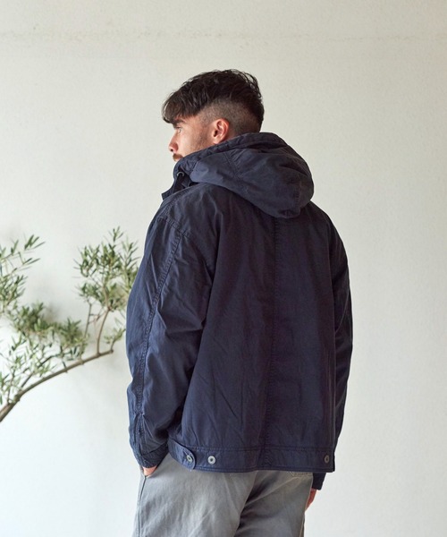 NIGEL CABOURN（ナイジェルケーボン） ミリタリージャケット モッズ