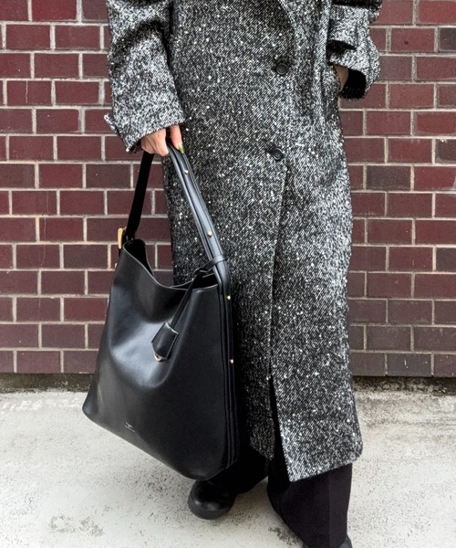 DRAW ショルダーバッグ バッグ DRAW(ドロー) /ベルテッド バケット