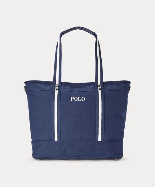 POLO GOLF トートバッグ Poloベア ゴルフ トート バッグ メンズ