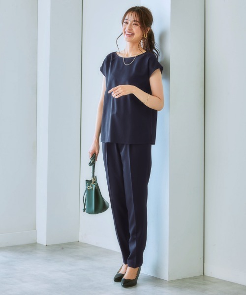 7days Life Styling セットアップ 「洗える」ドビー素材セットアップ