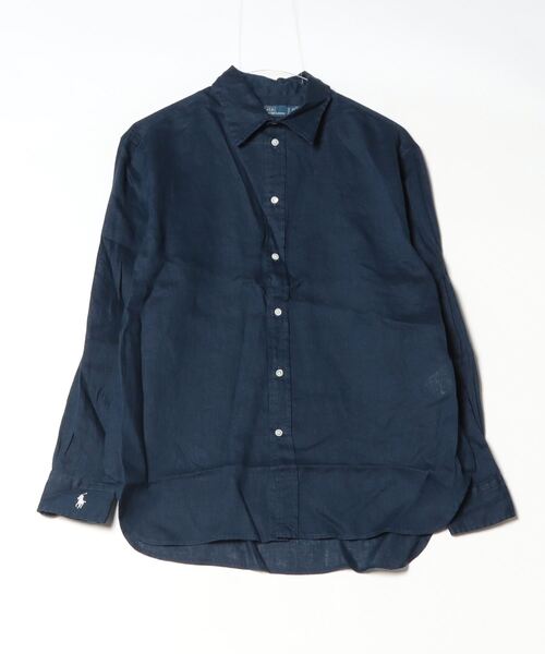 POLO RALPH LAUREN（ポロ・ラルフローレン） ブラウス シャツ オーバー