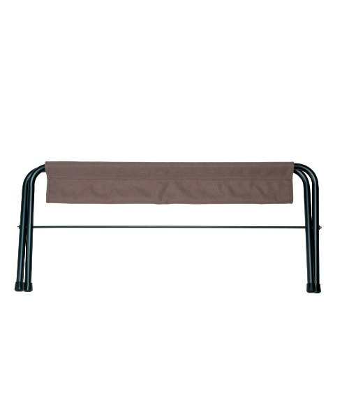 snow peak（スノーピーク） FDベンチ グレー 折りたたみ 椅子