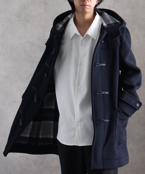 LONDON Tradition（ロンドントラディション） ダッフルコート コート