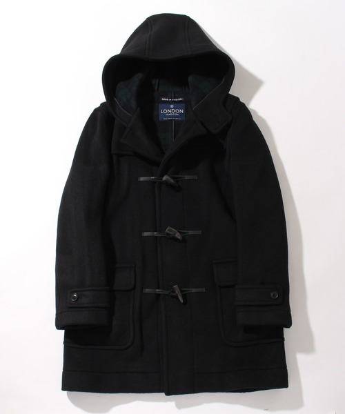 LONDON Tradition（ロンドントラディション） ダッフルコート コート