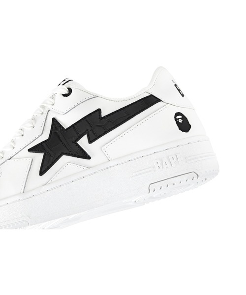 A BATHING APE（アベイシングエイプ） スニーカー BAPE STA ICON #1