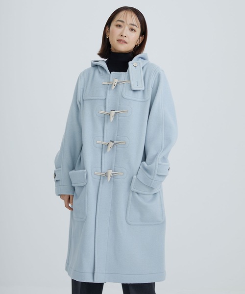 beautiful people（ビューティフルピープル） ダッフルコート SMALL