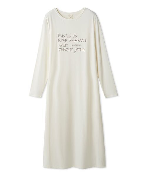 gelato pique（ジェラートピケ） パジャマ ルームウェア フェミニン