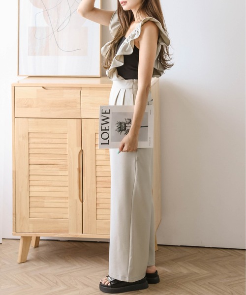 SUGAR BISKET（シュガービスケット） サロペット オーバーオール