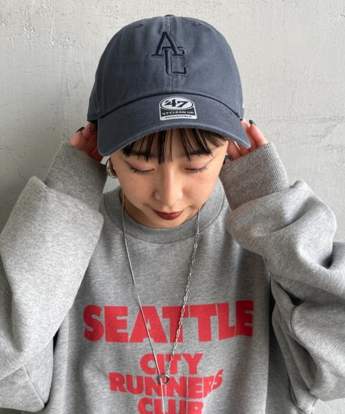 AMERICANA（アメリカーナ） キャップ 帽子 AC 47クリーンナップ