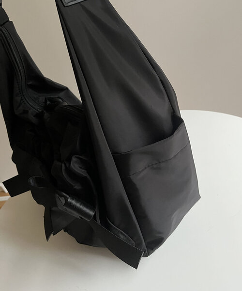 prose verse（プロズヴェール） ショルダーバッグ バッグ 「SAPON」撥