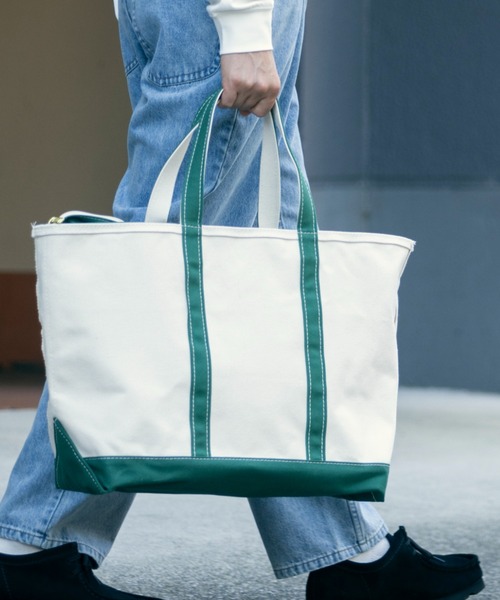 L.L.Bean（エルエルビーン） トートバッグ ボート・アンド・トート