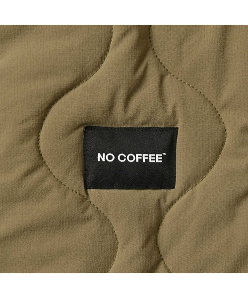 NO COFFEE（ノーコーヒー） コート ジャケット キルティングコート