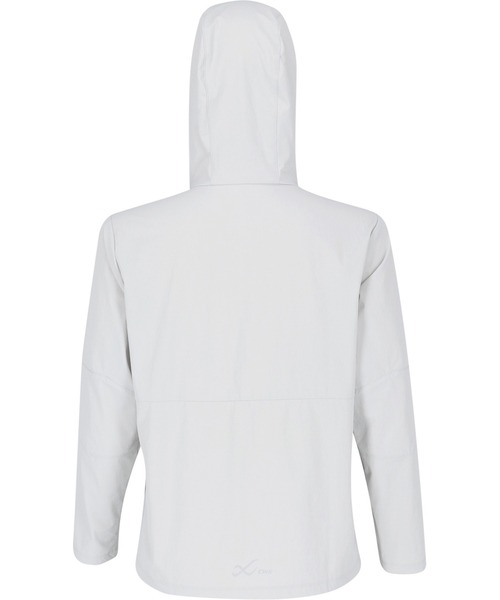 CW-X ブルゾン ジャンバー アウタートップス ジャケット フードつき