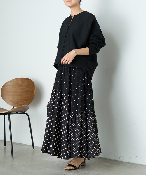 BEARDSLEY（ビアズリー） カーディガン 「追加検討中」ドルマンニット