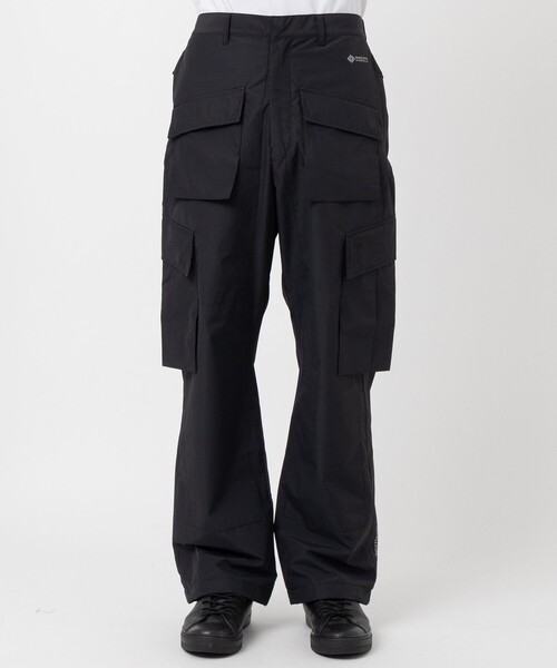 カーゴパンツ 「D-VEC/ディーベック」WINDSTOPPER BY GORE-TEX LABS 2L