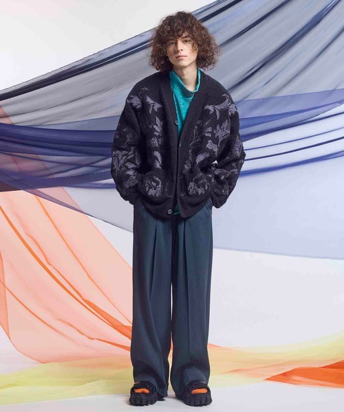 MAISON SPECIAL（メゾンスペシャル） カーディガン 「UNISEX」Prime