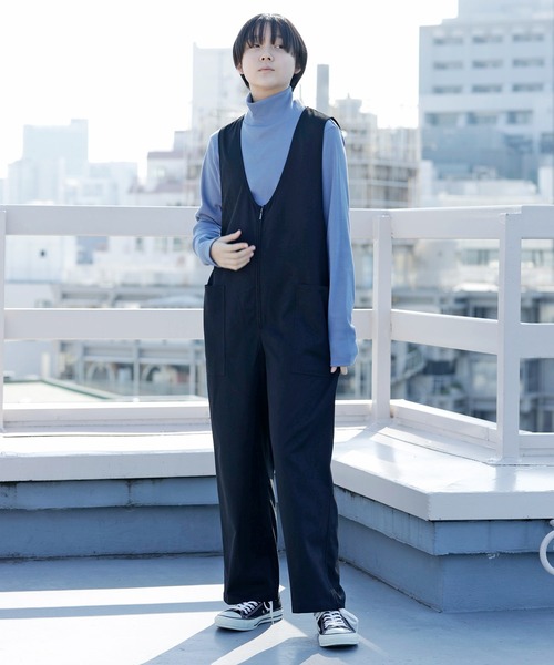 ARCH & LINE（アーチアンドライン） サロペット オーバーオール