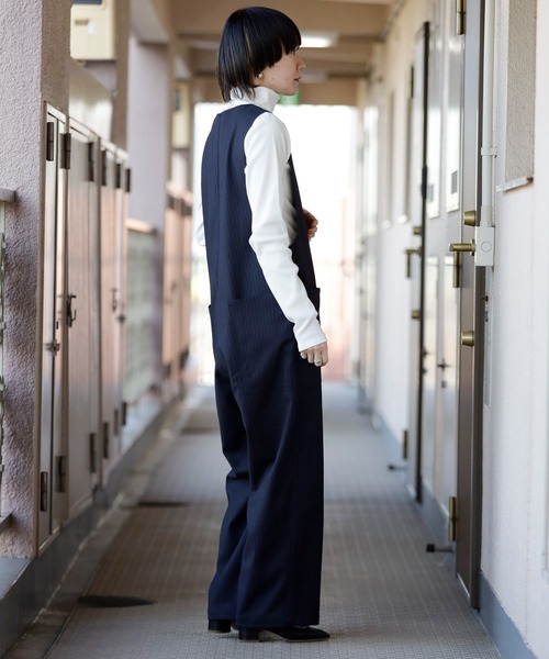 ARCH & LINE（アーチアンドライン） サロペット オーバーオール