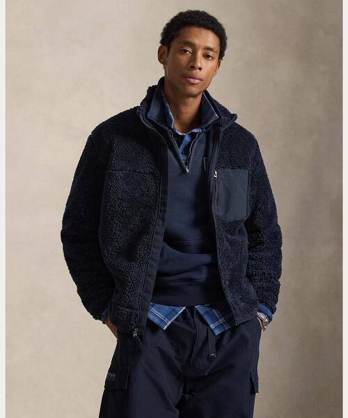 ハイブリッドダウンジャケット（POLO RALPH LAUREN／ファッション）の