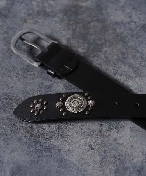 ベルト アンブレラ スタッズ / Umbrella Studs Belt メンズ レディース