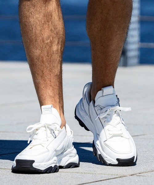 1PIU1UGUALE3 RELAX スニーカー 1PIU1UGUALE3 RELAX(ウノピゥウノウ