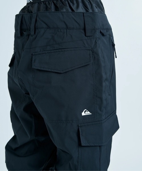 Quiksilver（クイックシルバー） パンツ PORTER GAITER NP PT