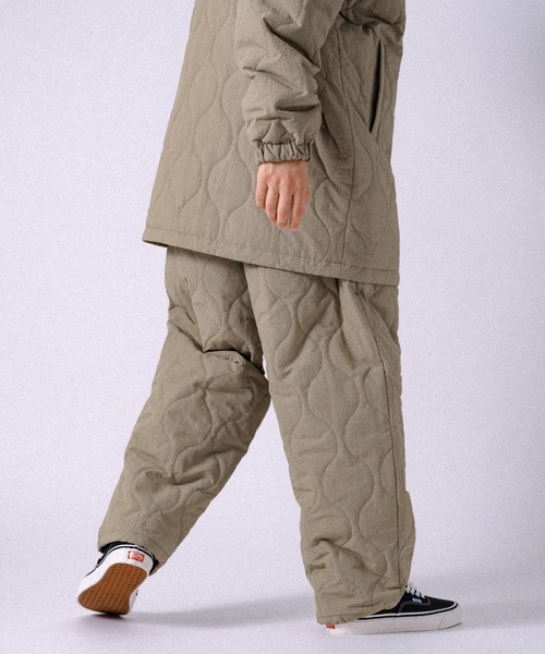 Dickies（ディッキーズ） パンツ Dickies x MFC STORE QUILTING