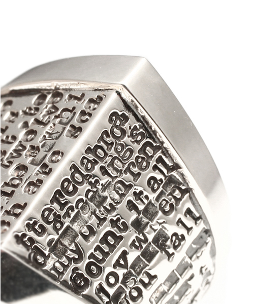 JAM HOME MADE（ジャムホームメイド） 指輪 リング ヤコブ リング M