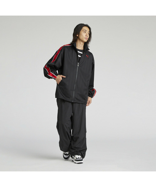 PUMA（プーマ） ジャージ メンズ トレーニング シャドウ ストライプ