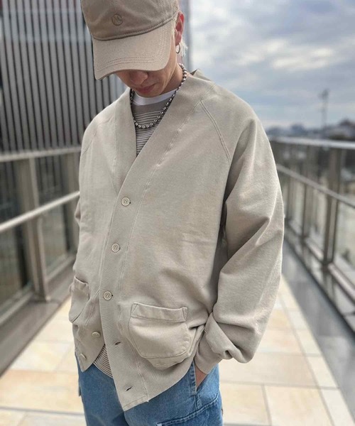 REMI RELIEF（レミ レリーフ） カーディガン REMI RELIEF別注 GORDON