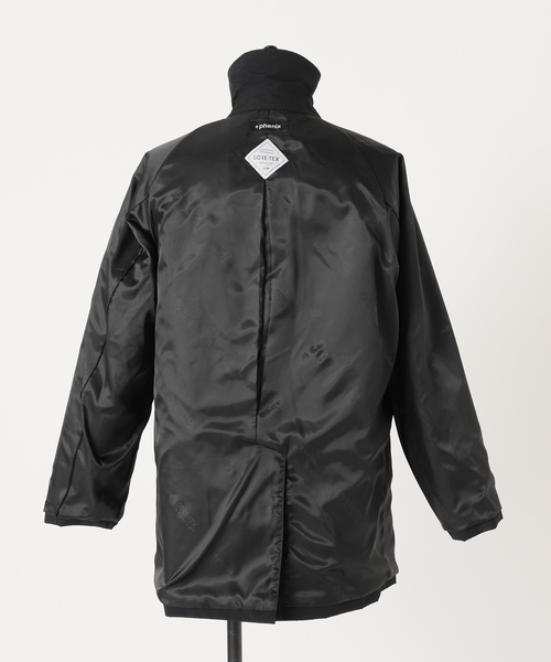 phenix（プラスフェニックス） ステンカラーコート 「+phenix / プラス