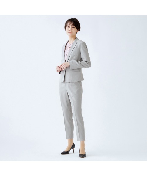 SUIT SELECT スーツ 「セットアップ対応」「洗えるジャケット