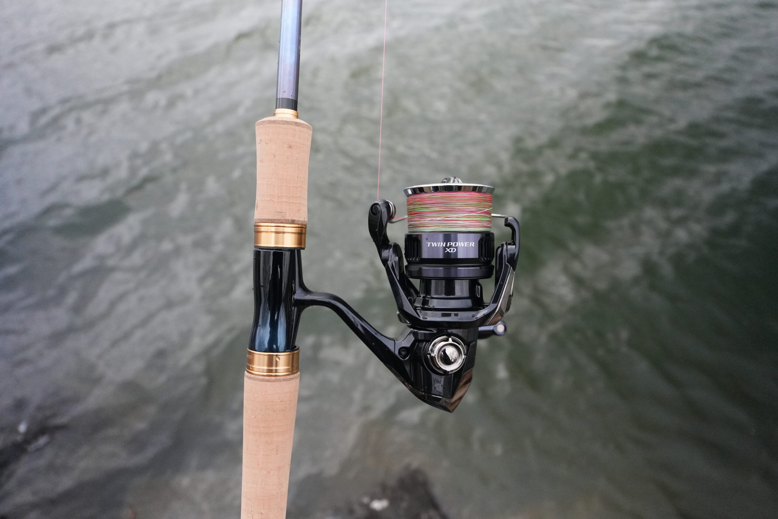 25ツインパワーXD 徹底インプレ