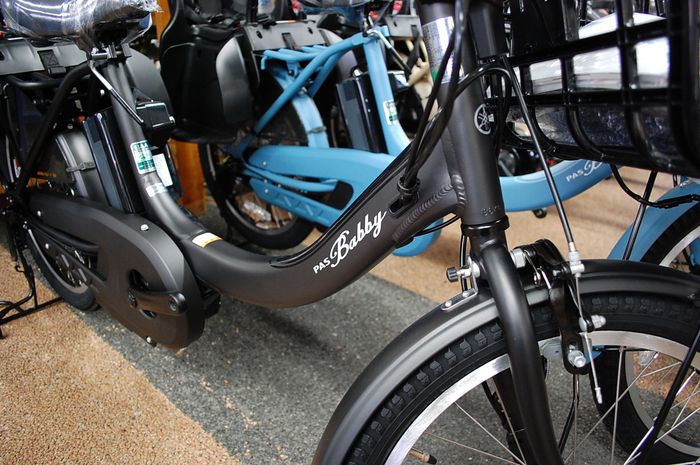 2017年モデル おすすめの子供乗せ電動自転車 ～PAS Babby un