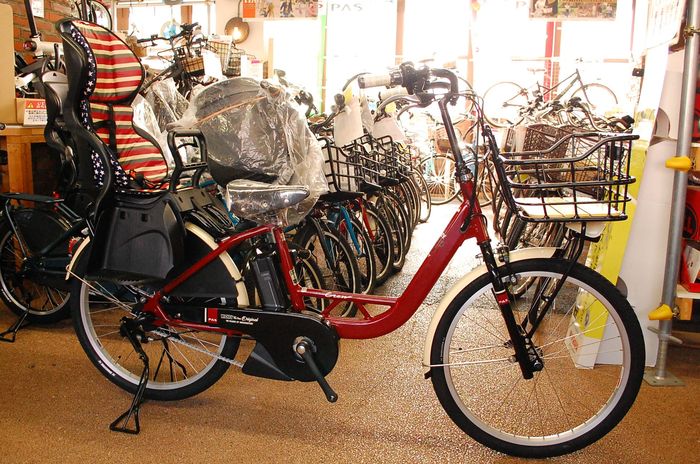 電動自転車セール情報 -PAS CREW- ジテンシャデポ