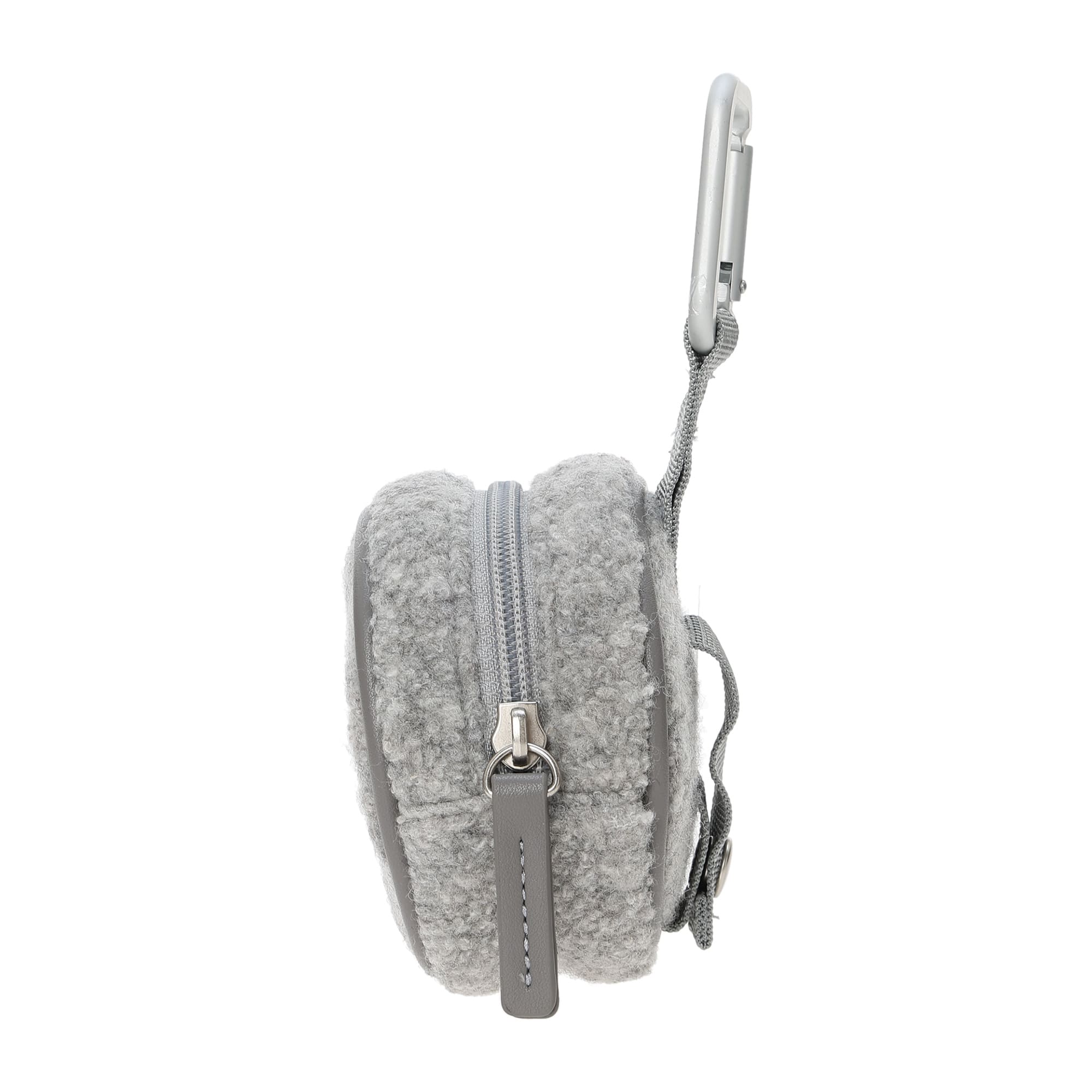 WOMEN BOAボールポーチ グレー