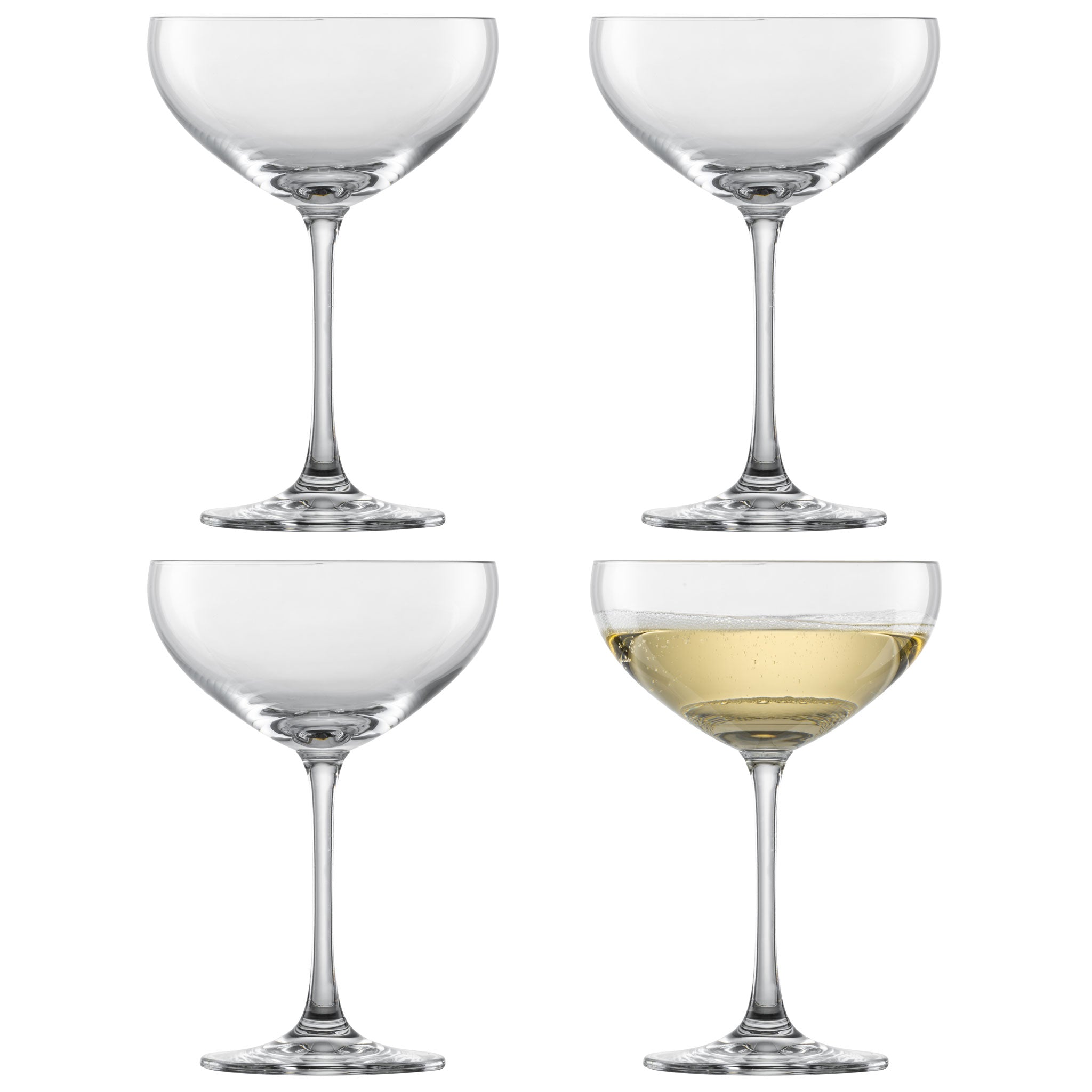 バースペシャル / シャンパン ソーサー 281ml（2個 / 4個セット