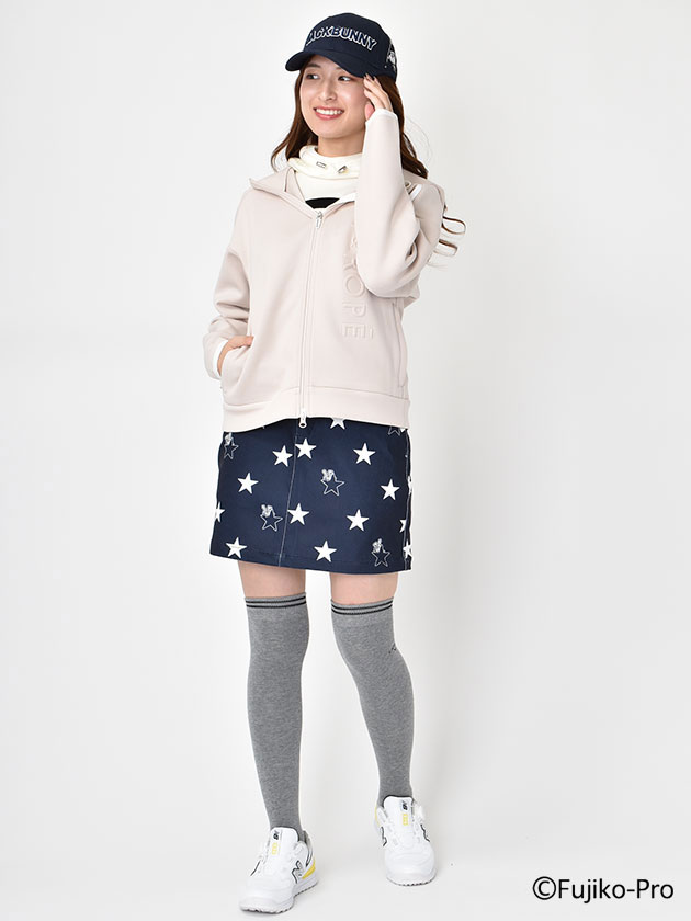 ジャックバニー 【ドラえもん】ストレッチ裏起毛スカート 263-3234040