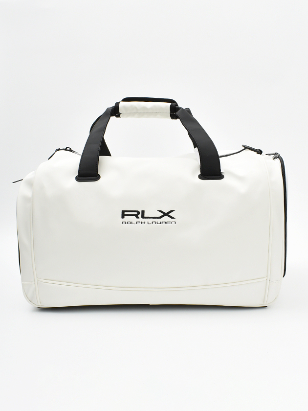 ラルフローレンゴルフ RLX Premiumボストンバッグ RLB017（ホワイト